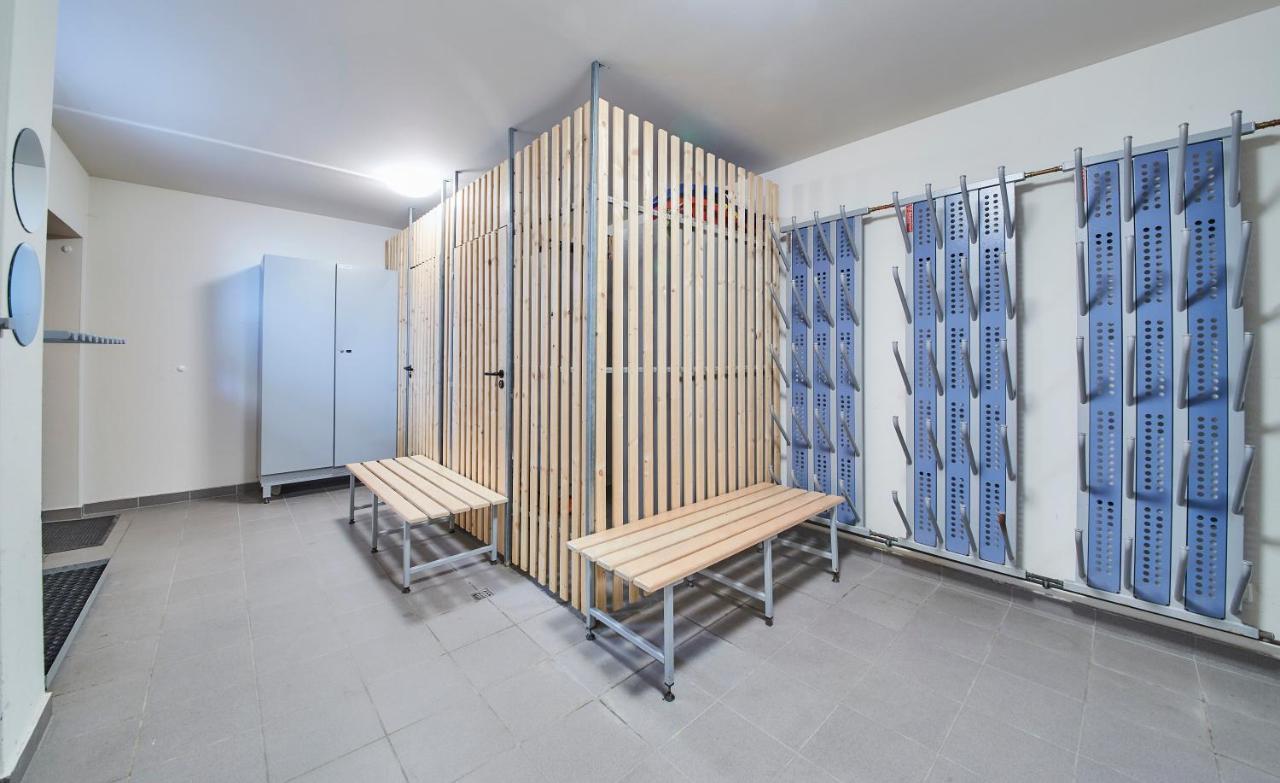 זאלבך הינטרגלם Appartements Hollandia מראה חיצוני תמונה