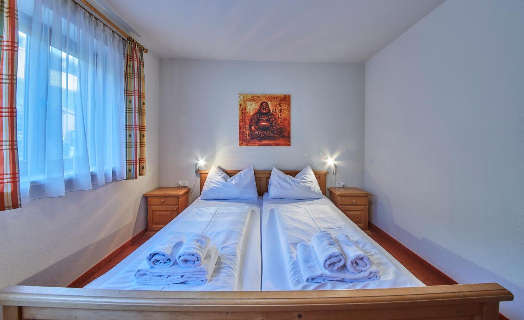 זאלבך הינטרגלם Appartements Hollandia חדר תמונה